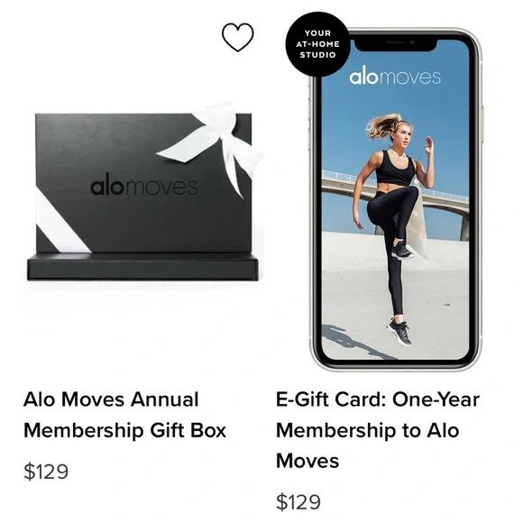 Alo Moves Annual Membership. - Picture 3 of 9